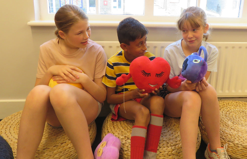 Emotional Toys for Children