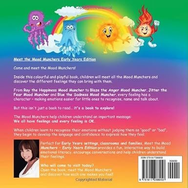Meet the Mood Munchers Early Years Edition