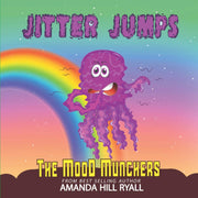 Jitter Jumps Book for Children
