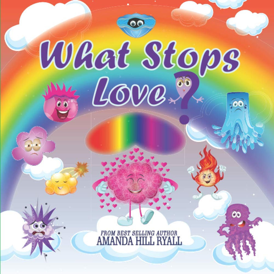 What Stops Love Book for children