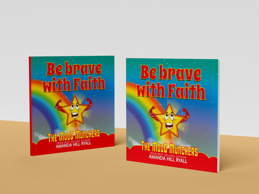 Be Brave with Faith