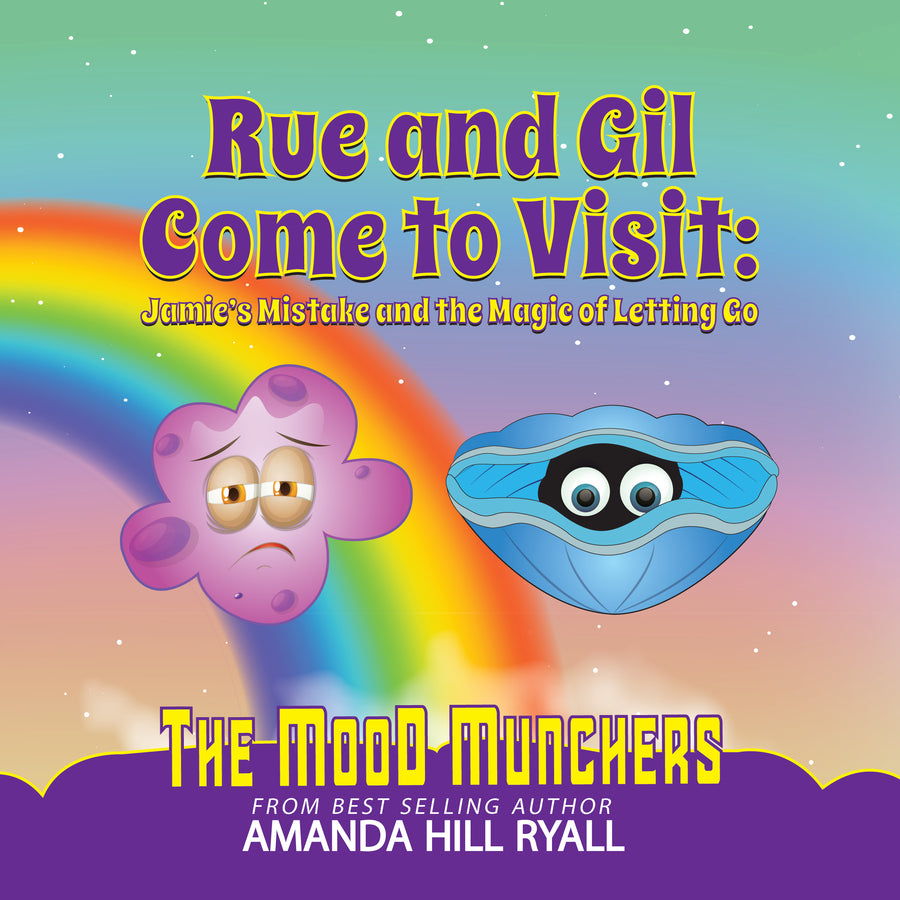 Rue and Gil Come to Visit