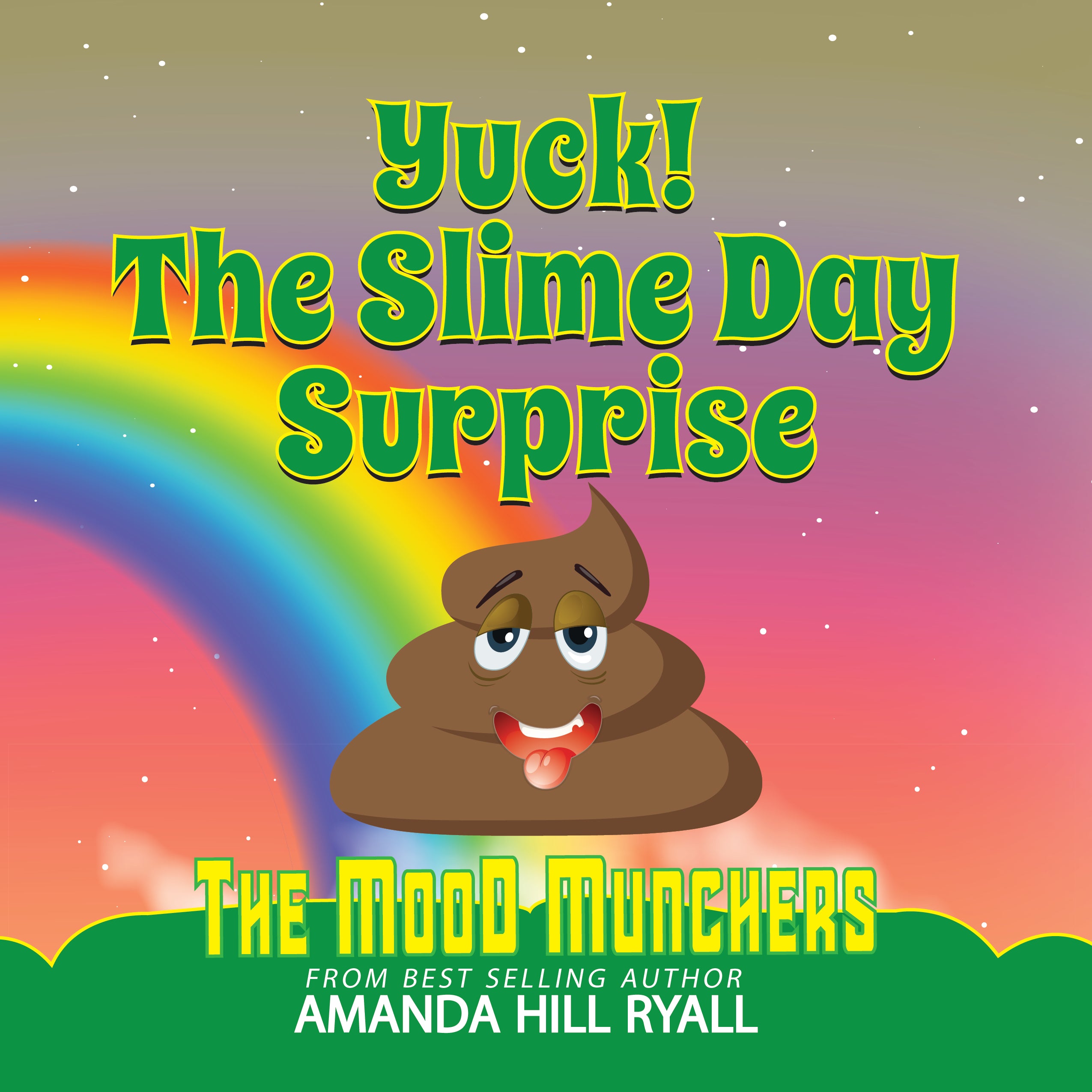 Yuck! A Slime Day Surprise