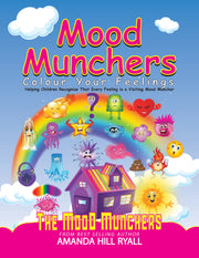 Colour Your Feelings with the Mood Munchers