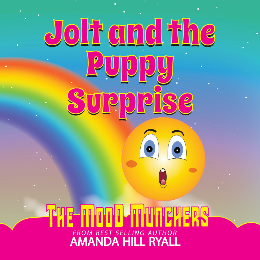 A Jolt of Puppy Love