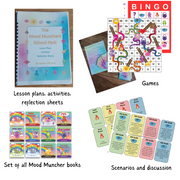Silver Package - Emotional Literacy Programme for Schools