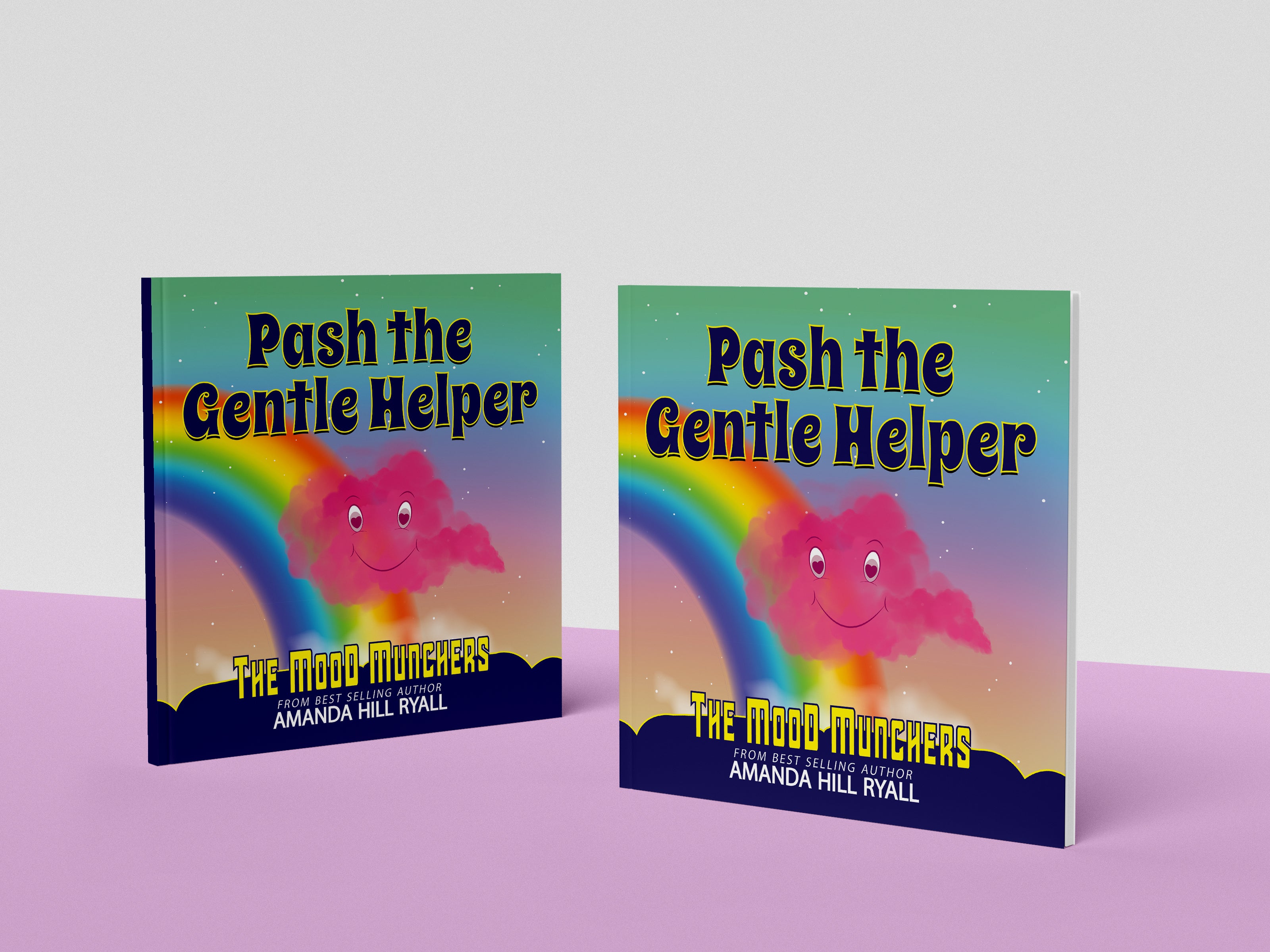 Pash the Gentle Helper