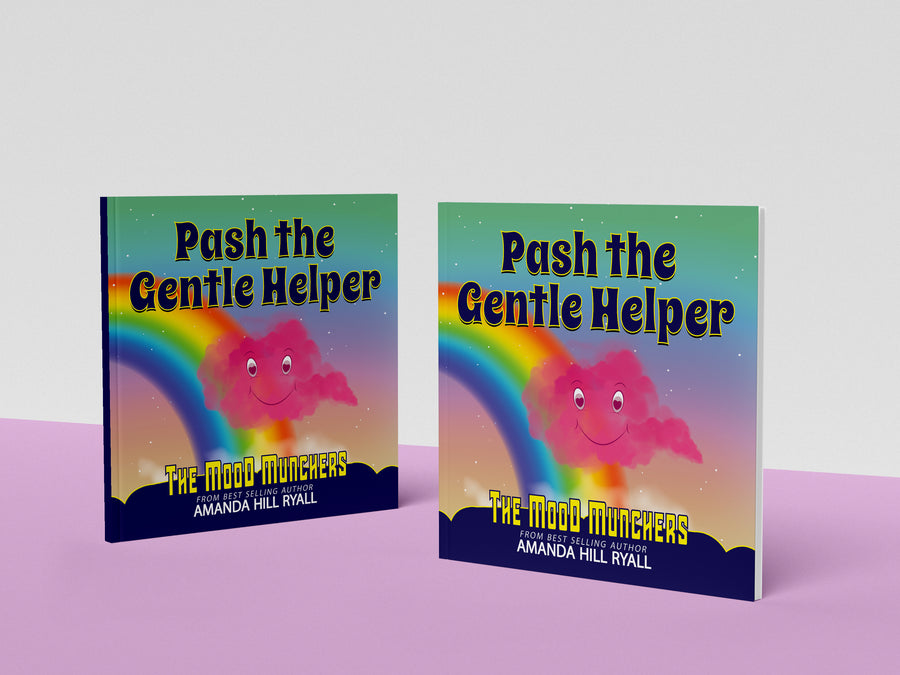 Pash the Gentel Helper