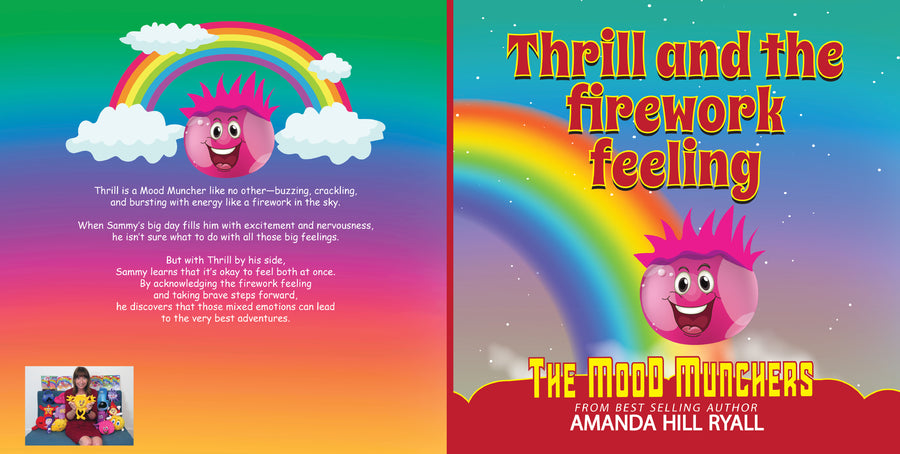Thrill & the Firework Feeling