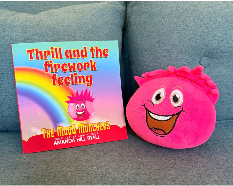 Set 15: Thrill & The Firework Feeling